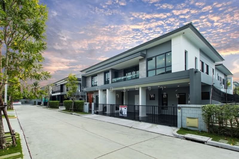 เดอะ ซิตี้ กัลปพฤกษ์ ถ.กัลปพฤกษ์ แขวงคลองบางพราน เขตบางบอน จ.กรุงเทพมหานคร 10150, Bangkok, Bang Bon, Bang Bon, Bangkok, 5 Bedrooms, 342 sqm, Single Detached House For Sale, by คุณณัฎฐนิชา สายโสภา (หลิน), 500163612 - DDproperty.com