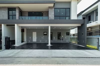 ขาย - เดอะ ซิตี้ กัลปพฤกษ์ ถ.กัลปพฤกษ์ แขวงคลองบางพราน เขตบางบอน จ.กรุงเทพมหานคร 10150, กรุงเทพ