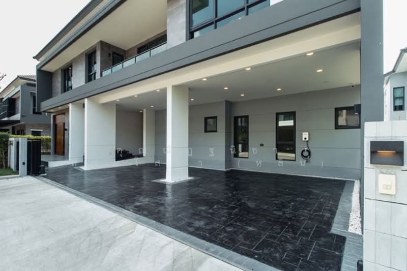 เดอะ ซิตี้ กัลปพฤกษ์ ถ.กัลปพฤกษ์ แขวงคลองบางพราน เขตบางบอน จ.กรุงเทพมหานคร 10150, กรุงเทพ, บางบอน, บางบอน, กรุงเทพ, 342 ตร.ม., บ้านเดี่ยว ขาย, โดย คุณณัฎฐนิชา สายโสภา (หลิน), 500163612 - DDproperty.com