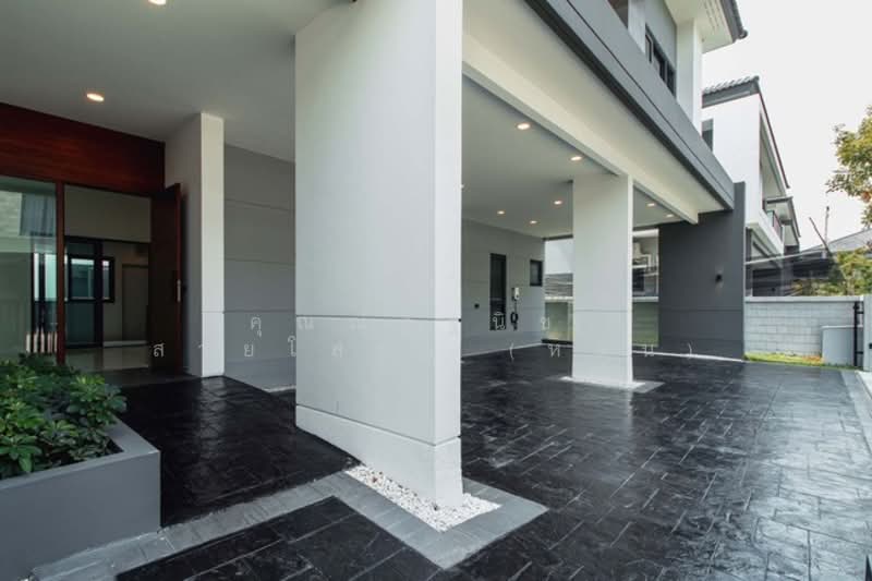 เดอะ ซิตี้ กัลปพฤกษ์ ถ.กัลปพฤกษ์ แขวงคลองบางพราน เขตบางบอน จ.กรุงเทพมหานคร 10150, กรุงเทพ, บางบอน, บางบอน, กรุงเทพ, 342 ตร.ม., บ้านเดี่ยว ขาย, โดย คุณณัฎฐนิชา สายโสภา (หลิน), 500163612 - DDproperty.com