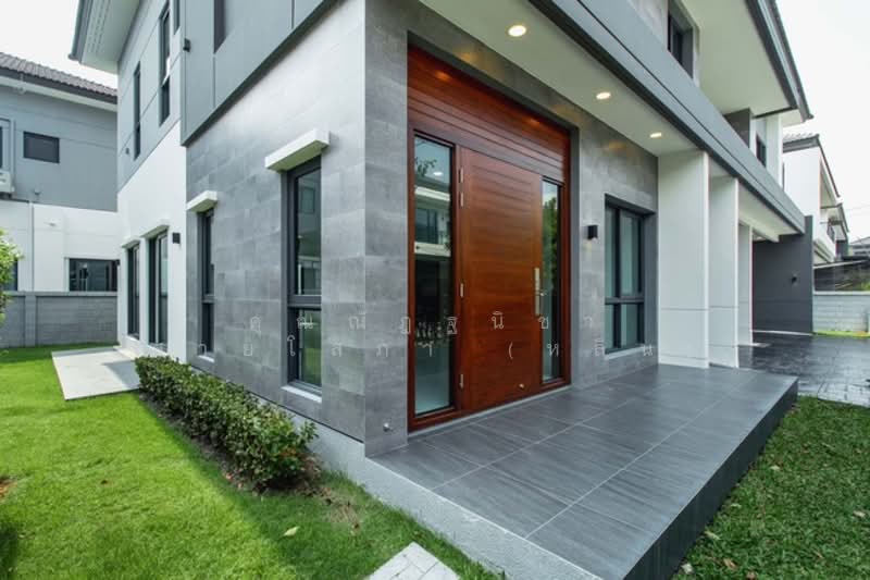 เดอะ ซิตี้ กัลปพฤกษ์ ถ.กัลปพฤกษ์ แขวงคลองบางพราน เขตบางบอน จ.กรุงเทพมหานคร 10150, กรุงเทพ, บางบอน, บางบอน, กรุงเทพ, 342 ตร.ม., บ้านเดี่ยว ขาย, โดย คุณณัฎฐนิชา สายโสภา (หลิน), 500163612 - DDproperty.com