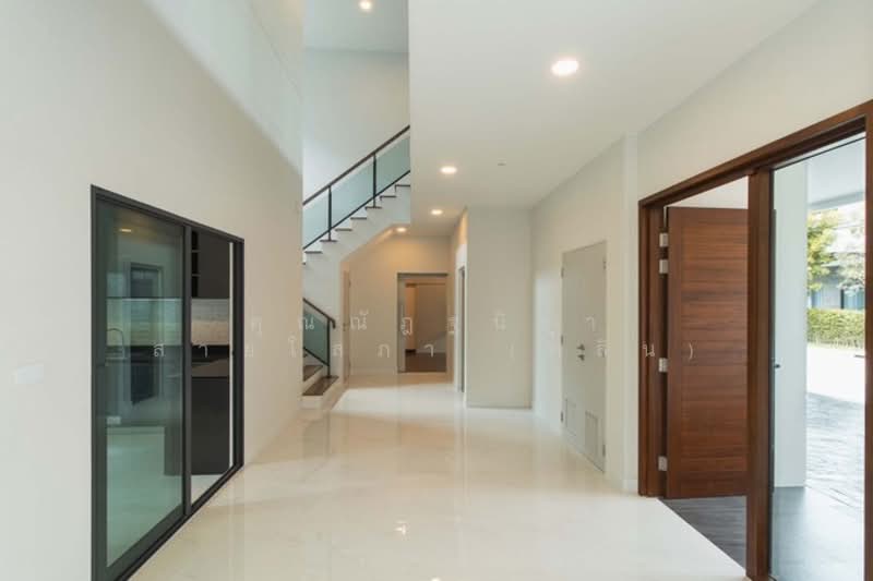 เดอะ ซิตี้ กัลปพฤกษ์ ถ.กัลปพฤกษ์ แขวงคลองบางพราน เขตบางบอน จ.กรุงเทพมหานคร 10150, กรุงเทพ, บางบอน, บางบอน, กรุงเทพ, 342 ตร.ม., บ้านเดี่ยว ขาย, โดย คุณณัฎฐนิชา สายโสภา (หลิน), 500163612 - DDproperty.com