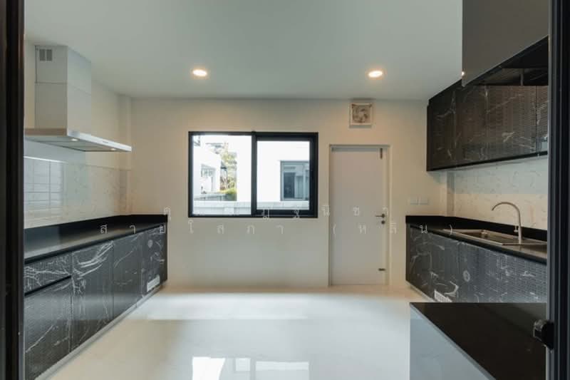 เดอะ ซิตี้ กัลปพฤกษ์ ถ.กัลปพฤกษ์ แขวงคลองบางพราน เขตบางบอน จ.กรุงเทพมหานคร 10150, Bangkok, Bang Bon, Bang Bon, Bangkok, 5 Bedrooms, 342 sqm, Single Detached House For Sale, by คุณณัฎฐนิชา สายโสภา (หลิน), 500163612 - DDproperty.com