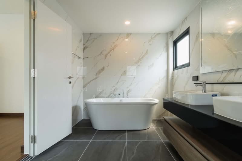 เดอะ ซิตี้ กัลปพฤกษ์ ถ.กัลปพฤกษ์ แขวงคลองบางพราน เขตบางบอน จ.กรุงเทพมหานคร 10150, Bangkok, Bang Bon, Bang Bon, Bangkok, 5 Bedrooms, 342 sqm, Single Detached House For Sale, by คุณณัฎฐนิชา สายโสภา (หลิน), 500163612 - DDproperty.com