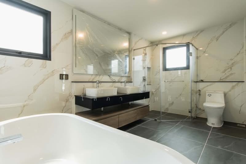 เดอะ ซิตี้ กัลปพฤกษ์ ถ.กัลปพฤกษ์ แขวงคลองบางพราน เขตบางบอน จ.กรุงเทพมหานคร 10150, กรุงเทพ, บางบอน, บางบอน, กรุงเทพ, 342 ตร.ม., บ้านเดี่ยว ขาย, โดย คุณณัฎฐนิชา สายโสภา (หลิน), 500163612 - DDproperty.com