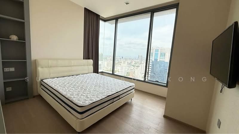 The Esse Asoke, Bangkok, 333 Soi Sukhumvit 21, Sukhumvit Road, Khlongtoei Nua, Watthana, Bangkok, 2 Bedrooms, 74 sqm, Condo For Rent, by Suthasin Boonkong, 500163617 - DDproperty.com