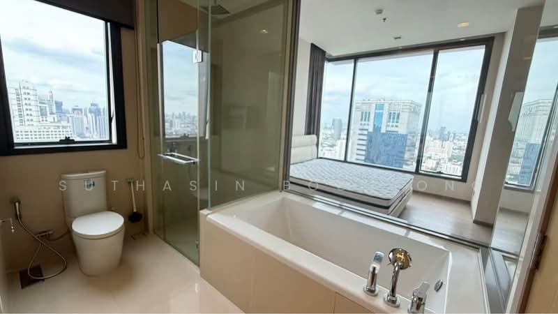 The Esse Asoke : ดิ เอส อโศก, กรุงเทพ, 333 ซอยสุขุมวิท 21 ถนนสุขุมวิท, คลองเตยเหนือ, วัฒนา, กรุงเทพ, 74 ตร.ม., คอนโด ให้เช่า, โดย Suthasin Boonkong, 500163617 - DDproperty.com