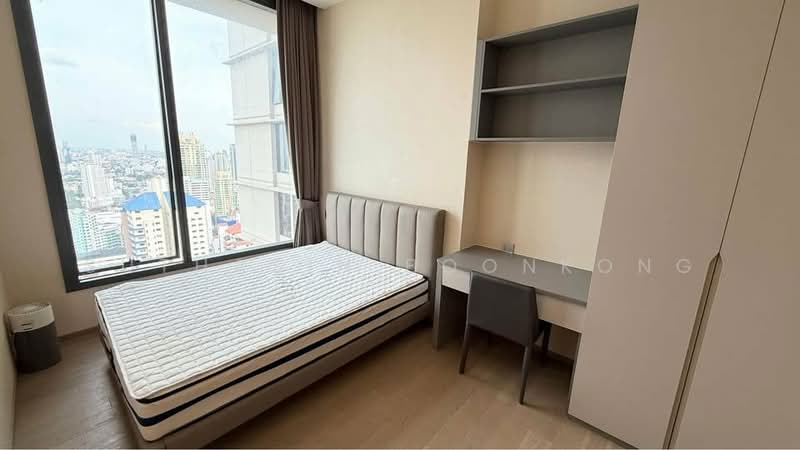 The Esse Asoke, Bangkok, 333 Soi Sukhumvit 21, Sukhumvit Road, Khlongtoei Nua, Watthana, Bangkok, 2 Bedrooms, 74 sqm, Condo For Rent, by Suthasin Boonkong, 500163617 - DDproperty.com