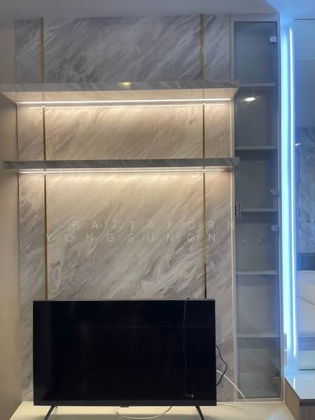 Park Origin Phayathai, Bangkok, 89 Phaya Thai Road, Thanon Phaya Thai, Ratchathewi, Bangkok, 1 Bedroom, 26 sqm, Condo For Rent, by Pattaporn Yongsungnone, 500163618 - DDproperty.com