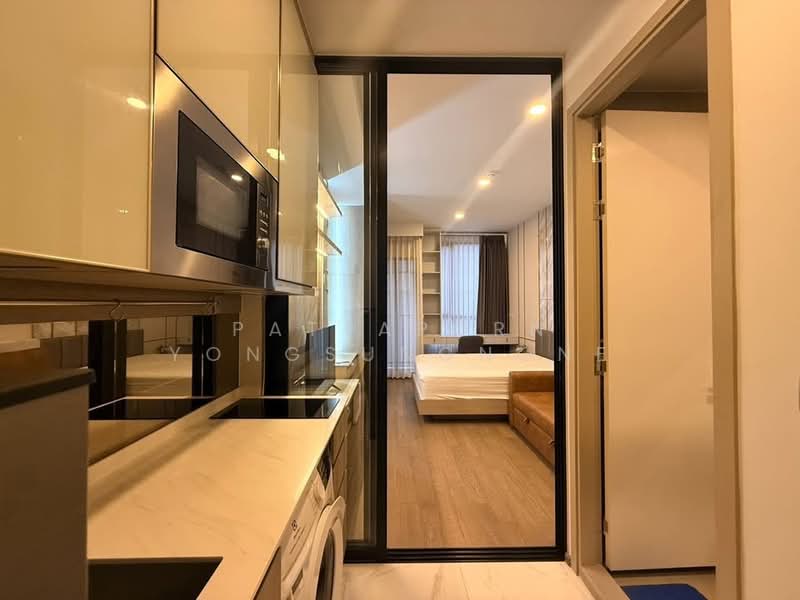 Park Origin Phayathai : พาร์ค ออริจิ้น พญาไท, กรุงเทพ, 89 ถนนพญาไท, ถนนพญาไท, ราชเทวี, กรุงเทพ, 26 ตร.ม., คอนโด ให้เช่า, โดย Pattaporn Yongsungnone, 500163618 - DDproperty.com