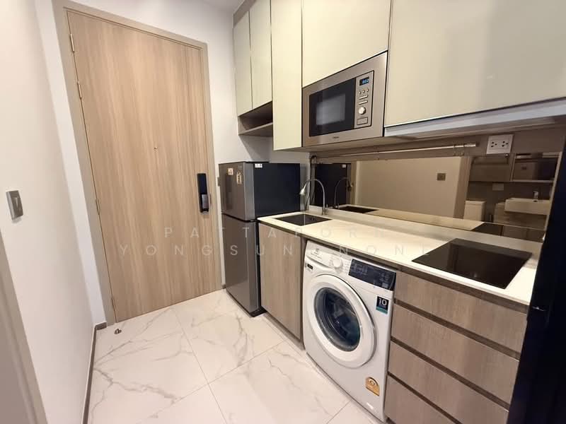 Park Origin Phayathai, Bangkok, 89 Phaya Thai Road, Thanon Phaya Thai, Ratchathewi, Bangkok, 1 Bedroom, 26 sqm, Condo For Rent, by Pattaporn Yongsungnone, 500163618 - DDproperty.com