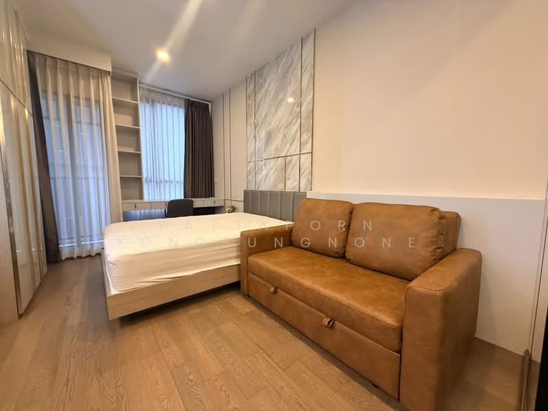 Park Origin Phayathai, Bangkok, 89 Phaya Thai Road, Thanon Phaya Thai, Ratchathewi, Bangkok, 1 Bedroom, 26 sqm, Condo For Rent, by Pattaporn Yongsungnone, 500163618 - DDproperty.com