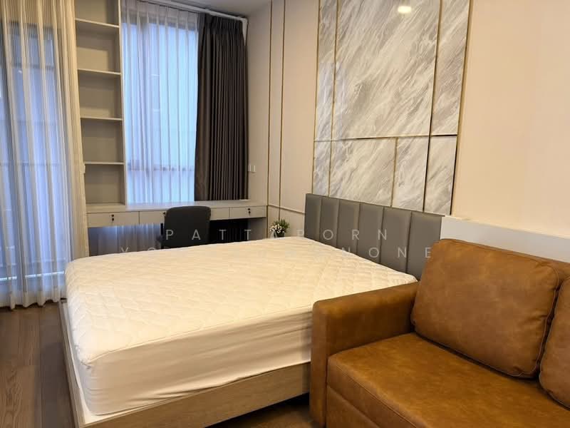 Park Origin Phayathai, Bangkok, 89 Phaya Thai Road, Thanon Phaya Thai, Ratchathewi, Bangkok, 1 Bedroom, 26 sqm, Condo For Rent, by Pattaporn Yongsungnone, 500163618 - DDproperty.com