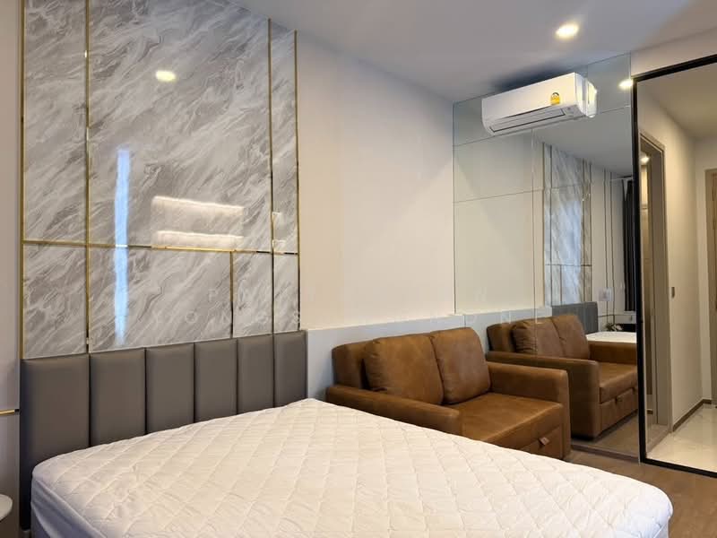 Park Origin Phayathai, Bangkok, 89 Phaya Thai Road, Thanon Phaya Thai, Ratchathewi, Bangkok, 1 Bedroom, 26 sqm, Condo For Rent, by Pattaporn Yongsungnone, 500163618 - DDproperty.com