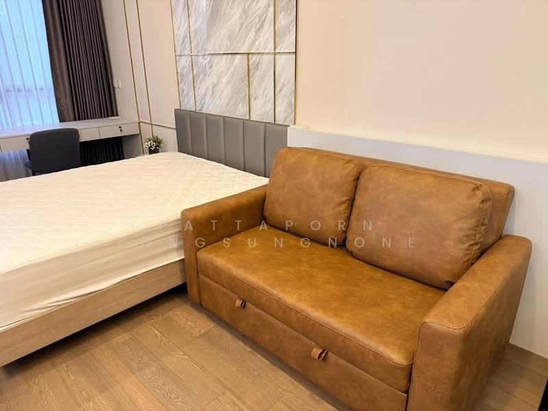 Park Origin Phayathai, Bangkok, 89 Phaya Thai Road, Thanon Phaya Thai, Ratchathewi, Bangkok, 1 Bedroom, 26 sqm, Condo For Rent, by Pattaporn Yongsungnone, 500163618 - DDproperty.com