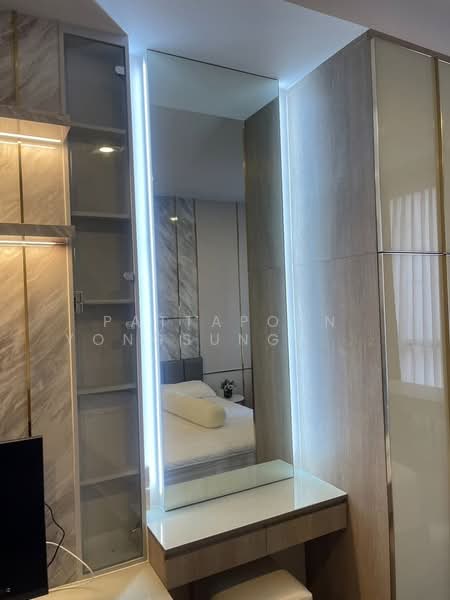 Park Origin Phayathai, Bangkok, 89 Phaya Thai Road, Thanon Phaya Thai, Ratchathewi, Bangkok, 1 Bedroom, 26 sqm, Condo For Rent, by Pattaporn Yongsungnone, 500163618 - DDproperty.com