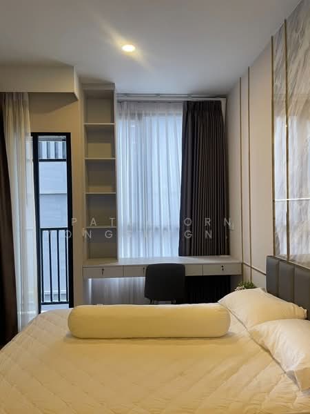 Park Origin Phayathai, Bangkok, 89 Phaya Thai Road, Thanon Phaya Thai, Ratchathewi, Bangkok, 1 Bedroom, 26 sqm, Condo For Rent, by Pattaporn Yongsungnone, 500163618 - DDproperty.com