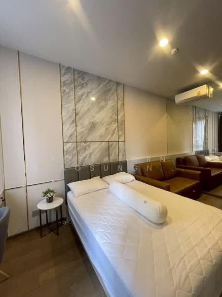 Park Origin Phayathai, Bangkok, 89 Phaya Thai Road, Thanon Phaya Thai, Ratchathewi, Bangkok, 1 Bedroom, 26 sqm, Condo For Rent, by Pattaporn Yongsungnone, 500163618 - DDproperty.com