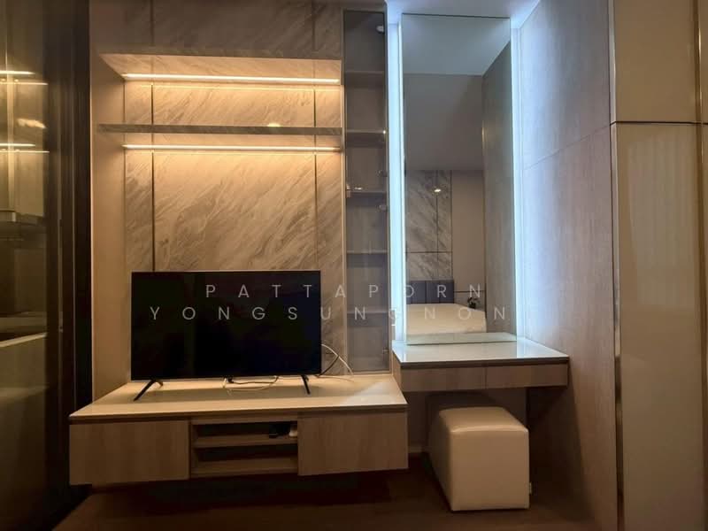 Park Origin Phayathai, Bangkok, 89 Phaya Thai Road, Thanon Phaya Thai, Ratchathewi, Bangkok, 1 Bedroom, 26 sqm, Condo For Rent, by Pattaporn Yongsungnone, 500163618 - DDproperty.com