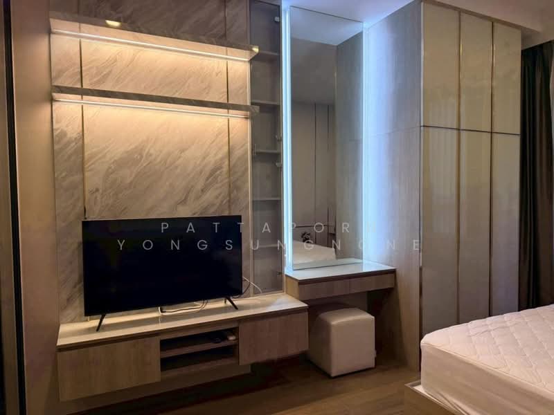 Park Origin Phayathai, Bangkok, 89 Phaya Thai Road, Thanon Phaya Thai, Ratchathewi, Bangkok, 1 Bedroom, 26 sqm, Condo For Rent, by Pattaporn Yongsungnone, 500163618 - DDproperty.com