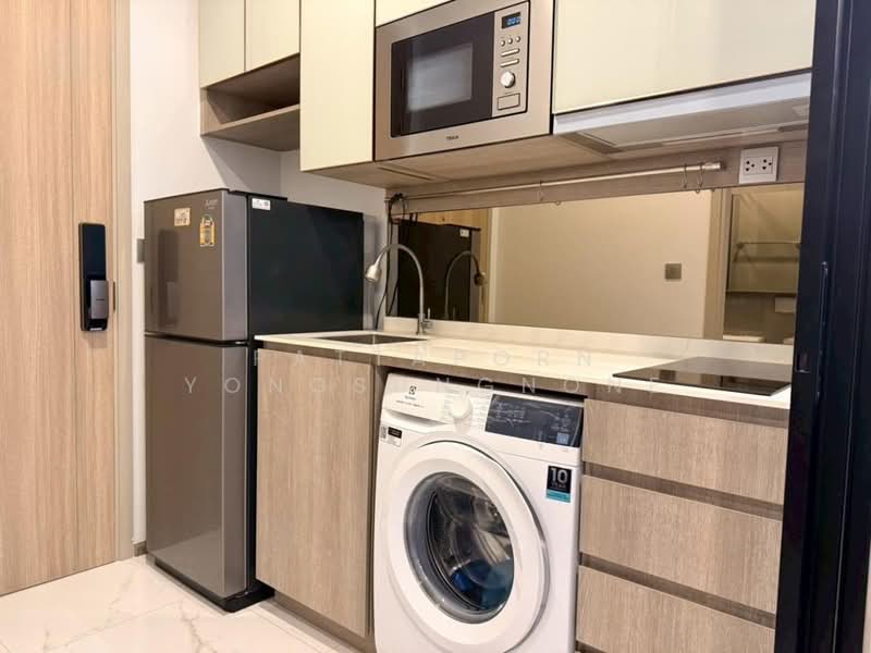 Park Origin Phayathai, Bangkok, 89 Phaya Thai Road, Thanon Phaya Thai, Ratchathewi, Bangkok, 1 Bedroom, 26 sqm, Condo For Rent, by Pattaporn Yongsungnone, 500163618 - DDproperty.com