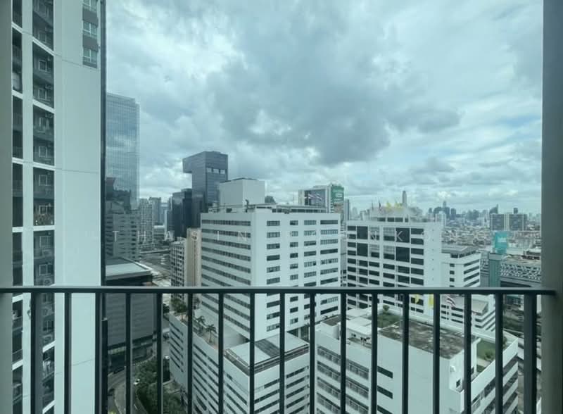 Belle Grand Rama 9, Bangkok, 131 Rama 9 Road, Huai Khwang, Huai Khwang, Bangkok, 2 Bedrooms, 77 sqm, Condo For Sale, by Suthasin Boonkong, 500163621 - DDproperty.com