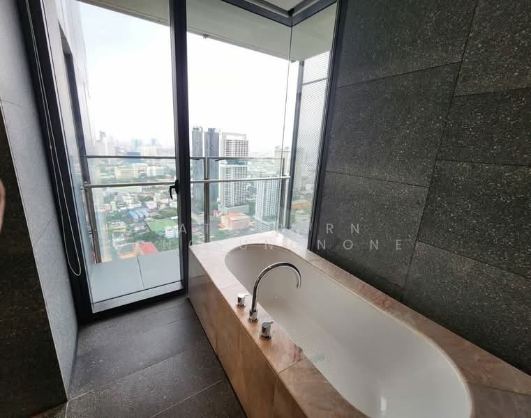 The Met Sathorn, Bangkok, 123 South Sathorn Road, Thung Maha Mek, Sathon, Bangkok, 4 Bedrooms, 336 sqm, Condo For Rent, by Pattaporn Yongsungnone, 500163622 - DDproperty.com