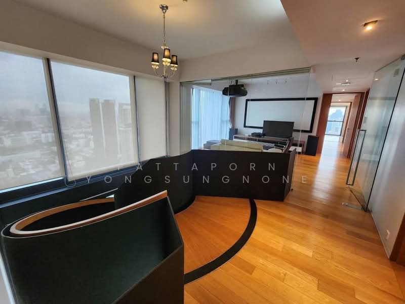 The Met Sathorn, Bangkok, 123 South Sathorn Road, Thung Maha Mek, Sathon, Bangkok, 4 Bedrooms, 336 sqm, Condo For Rent, by Pattaporn Yongsungnone, 500163622 - DDproperty.com