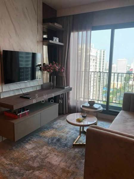 Life Asoke-Rama 9, Bangkok, 626 Asoke-Dindaeng Road, Makkasan, Ratchathewi, Bangkok, 2 Bedrooms, 58 sqm, Condo For Rent, by Suthasin Boonkong, 500163624 - DDproperty.com