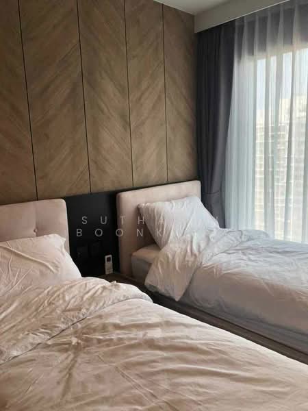 Life Asoke-Rama 9, Bangkok, 626 Asoke-Dindaeng Road, Makkasan, Ratchathewi, Bangkok, 2 Bedrooms, 58 sqm, Condo For Rent, by Suthasin Boonkong, 500163624 - DDproperty.com