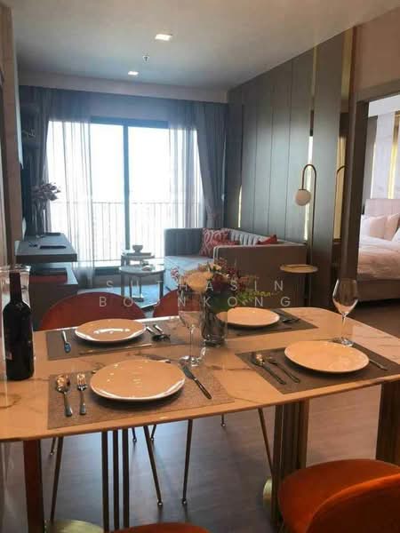 Life Asoke-Rama 9 : ไลฟ์ อโศก พระราม 9, กรุงเทพ, 626 ถนนอโศก-ดินแดง แขวงมักกะสัน เขตราชเทวี กรุงเทพมหานคร, มักกะสัน, ราชเทวี, กรุงเทพ, 58 ตร.ม., คอนโด ให้เช่า, โดย Suthasin Boonkong, 500163624 - DDproperty.com