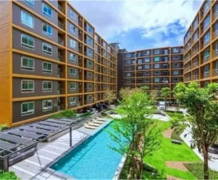 ขาย - U Campus Rangsit-Muangake : คอนโด ยู แคมปัส รังสิต-เมืองเอก, ปทุมธานี