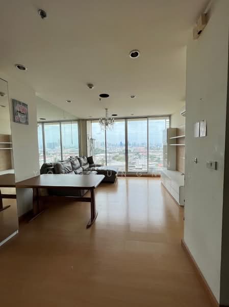 The Star Estate Rama 3, Bangkok, 799 Rama 3 Road, Bang Pong Pang, Yan Nawa, Bangkok, 1 Bedroom, 55 sqm, Condo For Rent, by Pattaporn Yongsungnone, 500163627 - DDproperty.com