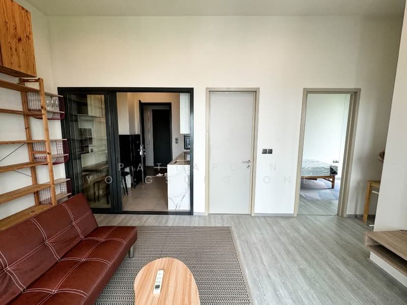 The Line Sukhumvit 101, Bangkok, 3009 Sukhumvit 101 Road, Bang Chak, Phra Khanong, Bangkok, 2 Bedrooms, 53 sqm, Condo For Rent, by Pattaporn Yongsungnone, 500163631 - DDproperty.com