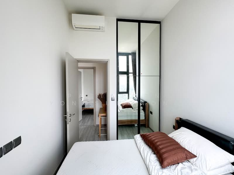 The Line Sukhumvit 101, Bangkok, 3009 Sukhumvit 101 Road, Bang Chak, Phra Khanong, Bangkok, 2 Bedrooms, 53 sqm, Condo For Rent, by Pattaporn Yongsungnone, 500163631 - DDproperty.com