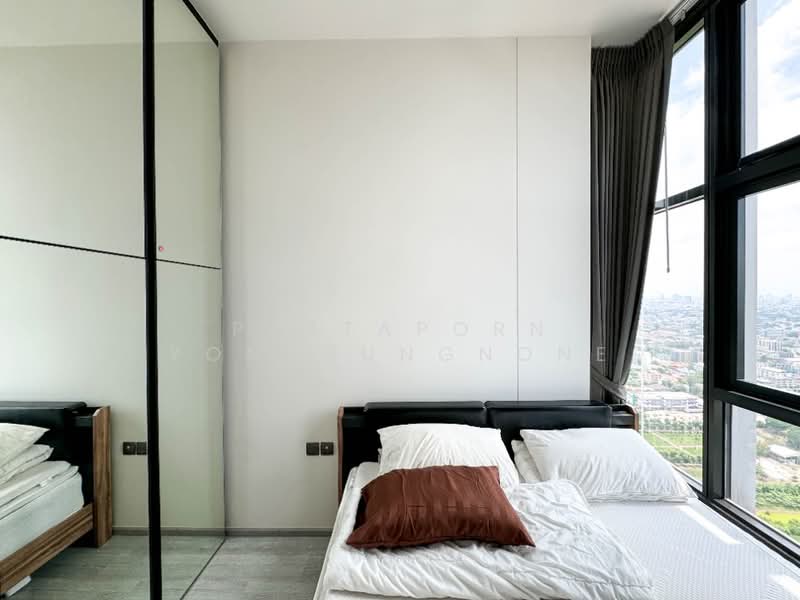 The Line Sukhumvit 101, Bangkok, 3009 Sukhumvit 101 Road, Bang Chak, Phra Khanong, Bangkok, 2 Bedrooms, 53 sqm, Condo For Rent, by Pattaporn Yongsungnone, 500163631 - DDproperty.com