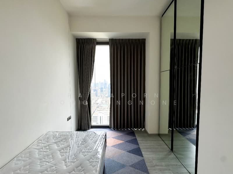 The Line Sukhumvit 101, Bangkok, 3009 Sukhumvit 101 Road, Bang Chak, Phra Khanong, Bangkok, 2 Bedrooms, 53 sqm, Condo For Rent, by Pattaporn Yongsungnone, 500163631 - DDproperty.com