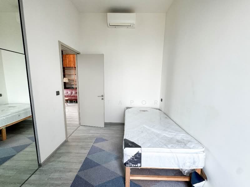 The Line Sukhumvit 101, Bangkok, 3009 Sukhumvit 101 Road, Bang Chak, Phra Khanong, Bangkok, 2 Bedrooms, 53 sqm, Condo For Rent, by Pattaporn Yongsungnone, 500163631 - DDproperty.com