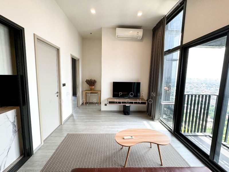 The Line Sukhumvit 101, Bangkok, 3009 Sukhumvit 101 Road, Bang Chak, Phra Khanong, Bangkok, 2 Bedrooms, 53 sqm, Condo For Rent, by Pattaporn Yongsungnone, 500163631 - DDproperty.com