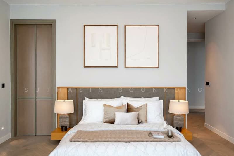 ONE89 Wireless, Bangkok, Wittayu Road, Lumphini, Pathum Wan, Bangkok, 3 Bedrooms, 372 sqm, Condo For Rent, by Suthasin Boonkong, 500163632 - DDproperty.com