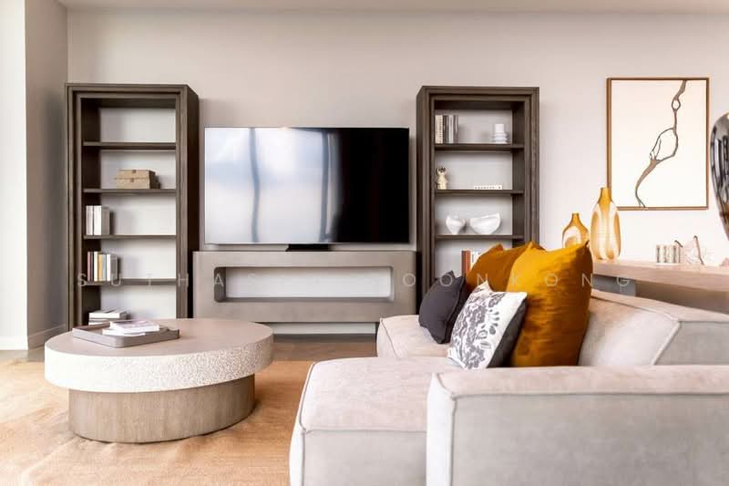 ONE89 Wireless, Bangkok, Wittayu Road, Lumphini, Pathum Wan, Bangkok, 3 Bedrooms, 372 sqm, Condo For Rent, by Suthasin Boonkong, 500163632 - DDproperty.com