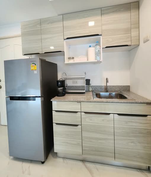 Lumpini Ville พัฒนาการ - เพชรบุรีตัดใหม่(ลุมพินี วิลล์ พัฒนาการ - เพชรบุรีตัดใหม่), กรุงเทพ, - ซอยพัฒนาการ 26 ถนนพัฒนาการ, สวนหลวง, สวนหลวง, กรุงเทพ, 26 ตร.ม., คอนโด ขาย, โดย ชิสา โพธิ์บุญ, 500163634 - DDproperty.com