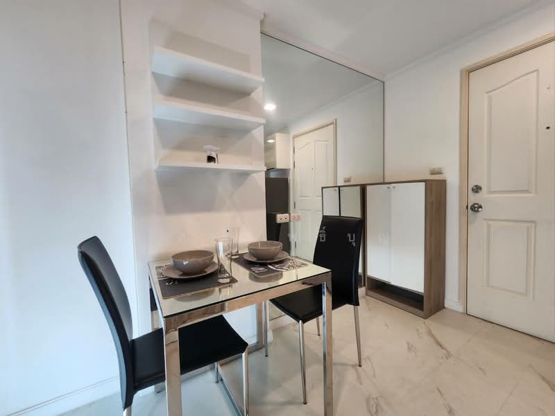 Lumpini Ville พัฒนาการ - เพชรบุรีตัดใหม่(ลุมพินี วิลล์ พัฒนาการ - เพชรบุรีตัดใหม่), กรุงเทพ, - ซอยพัฒนาการ 26 ถนนพัฒนาการ, สวนหลวง, สวนหลวง, กรุงเทพ, 26 ตร.ม., คอนโด ขาย, โดย ชิสา โพธิ์บุญ, 500163634 - DDproperty.com