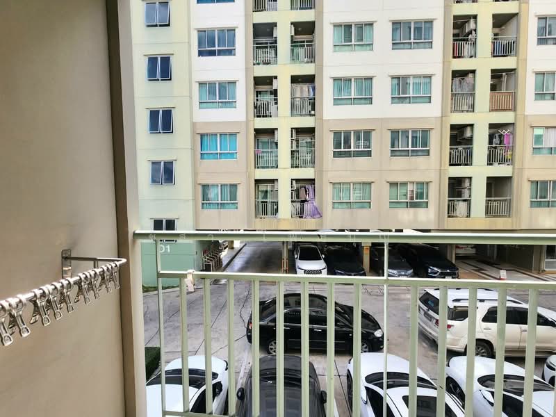 Lumpini Ville Pattanakarn - New Phetchaburi, Bangkok, - Soi Phatthanakan 26, Phatthanakan Road, Suan Luang, Suan Luang, Bangkok, 1 Bedroom, 26 sqm, Condo For Sale, by ชิสา โพธิ์บุญ, 500163634 - DDproperty.com