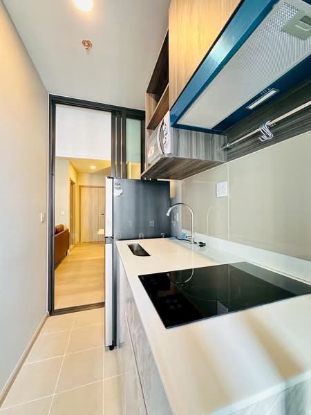 Aspire Onnut Station, Bangkok, Sukhumvit Road, Phra Kanong, Khlong Toei, Bangkok, 1 Bedroom, 31 sqm, Condo For Rent, by พชรธรรม์ พลอัครวัตน์, 500163635 - DDproperty.com