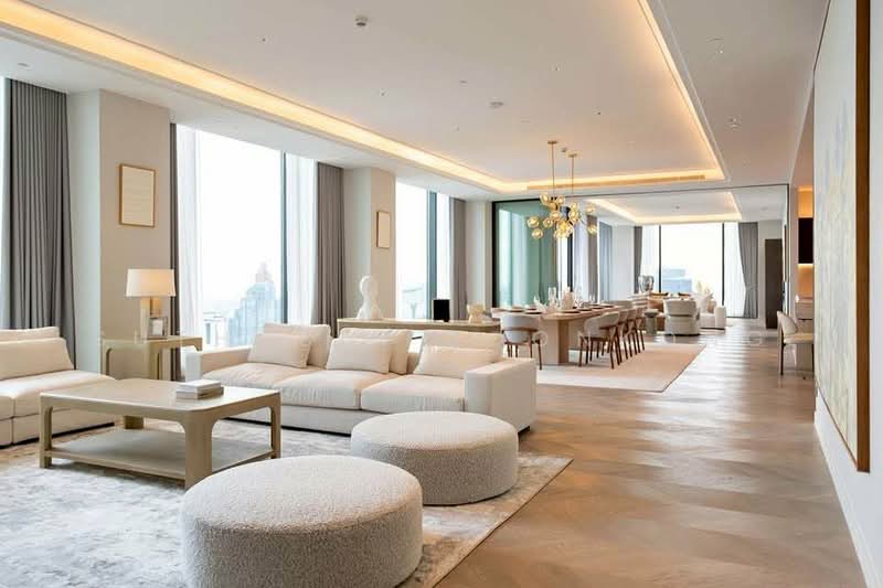 ONE89 Wireless, Bangkok, Wittayu Road, Lumphini, Pathum Wan, Bangkok, 3 Bedrooms, 372 sqm, Condo For Sale, by Suthasin Boonkong, 500163636 - DDproperty.com