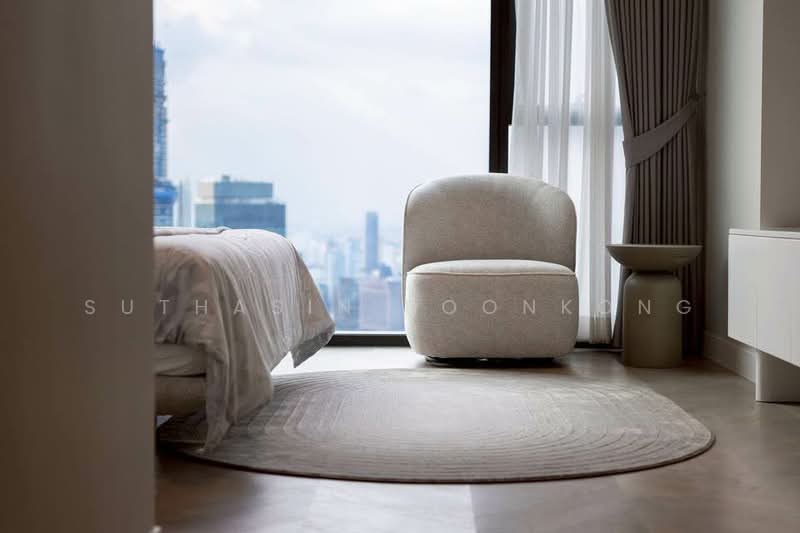 ONE89 Wireless, Bangkok, Wittayu Road, Lumphini, Pathum Wan, Bangkok, 3 Bedrooms, 372 sqm, Condo For Sale, by Suthasin Boonkong, 500163636 - DDproperty.com