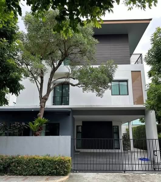 Baan Lumpini Suanluang Rama 9 Phase 2, Bangkok, Chaloem Phrakiat Rama 9 Road, Prawet, Prawet, Bangkok, 5 Bedrooms, 310 sqm, Single Detached House For Rent, by Pattaporn Yongsungnone, 500163637 - DDproperty.com