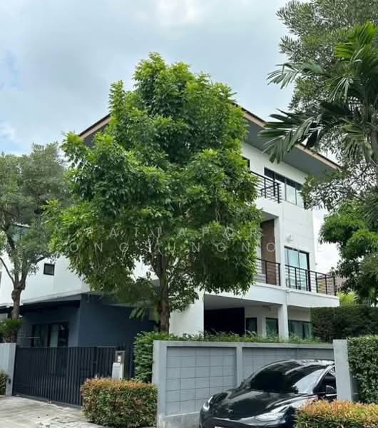 Baan Lumpini Suanluang Rama 9 Phase 2, Bangkok, Chaloem Phrakiat Rama 9 Road, Prawet, Prawet, Bangkok, 5 Bedrooms, 310 sqm, Single Detached House For Rent, by Pattaporn Yongsungnone, 500163637 - DDproperty.com