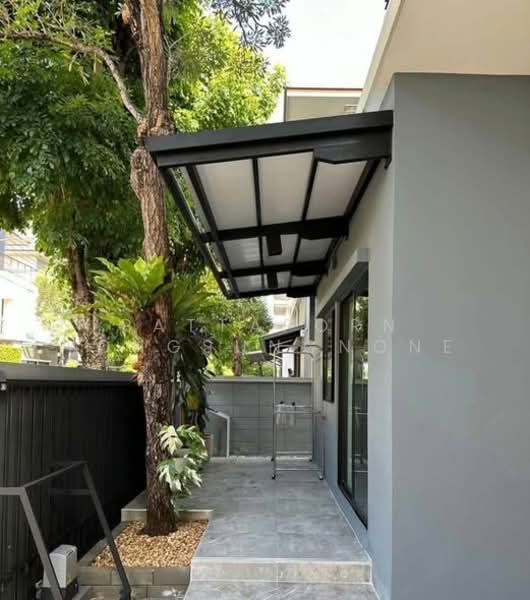 Baan Lumpini Suanluang Rama 9 Phase 2, Bangkok, Chaloem Phrakiat Rama 9 Road, Prawet, Prawet, Bangkok, 5 Bedrooms, 310 sqm, Single Detached House For Rent, by Pattaporn Yongsungnone, 500163637 - DDproperty.com